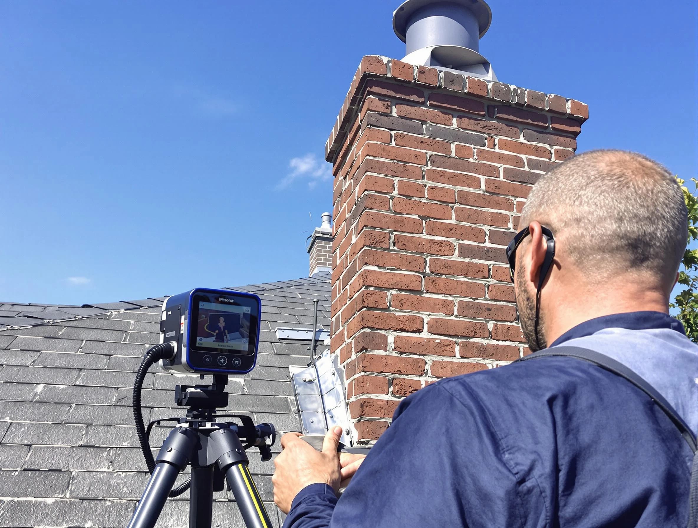 Chimney Inspection service in Teaneck, NJ