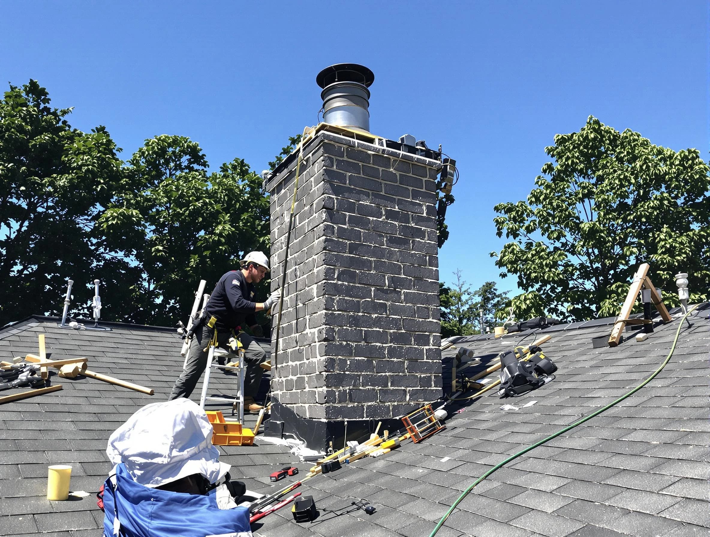 Chimney Installation service in Teaneck, NJ