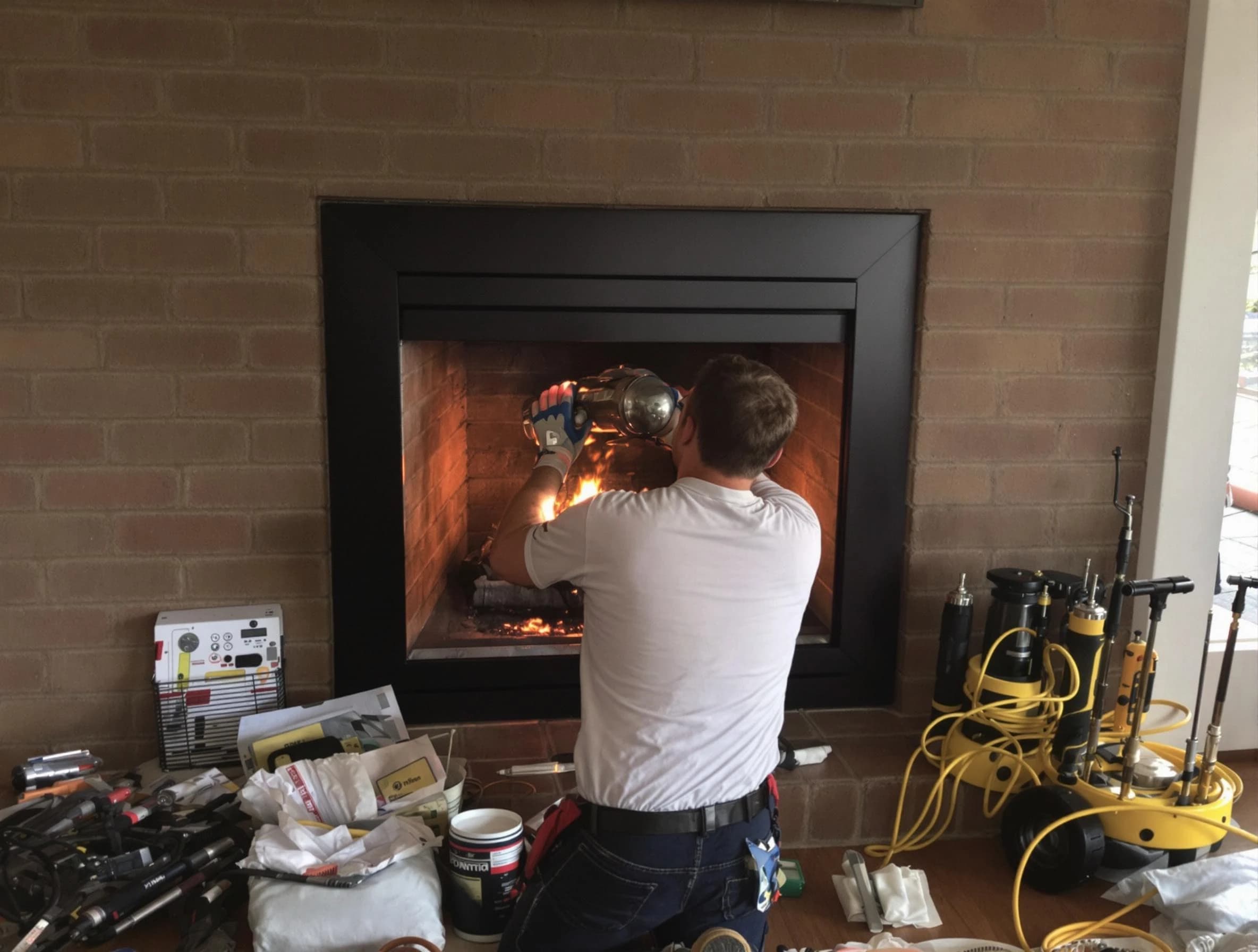 Chimney Liner Services service in Teaneck, NJ