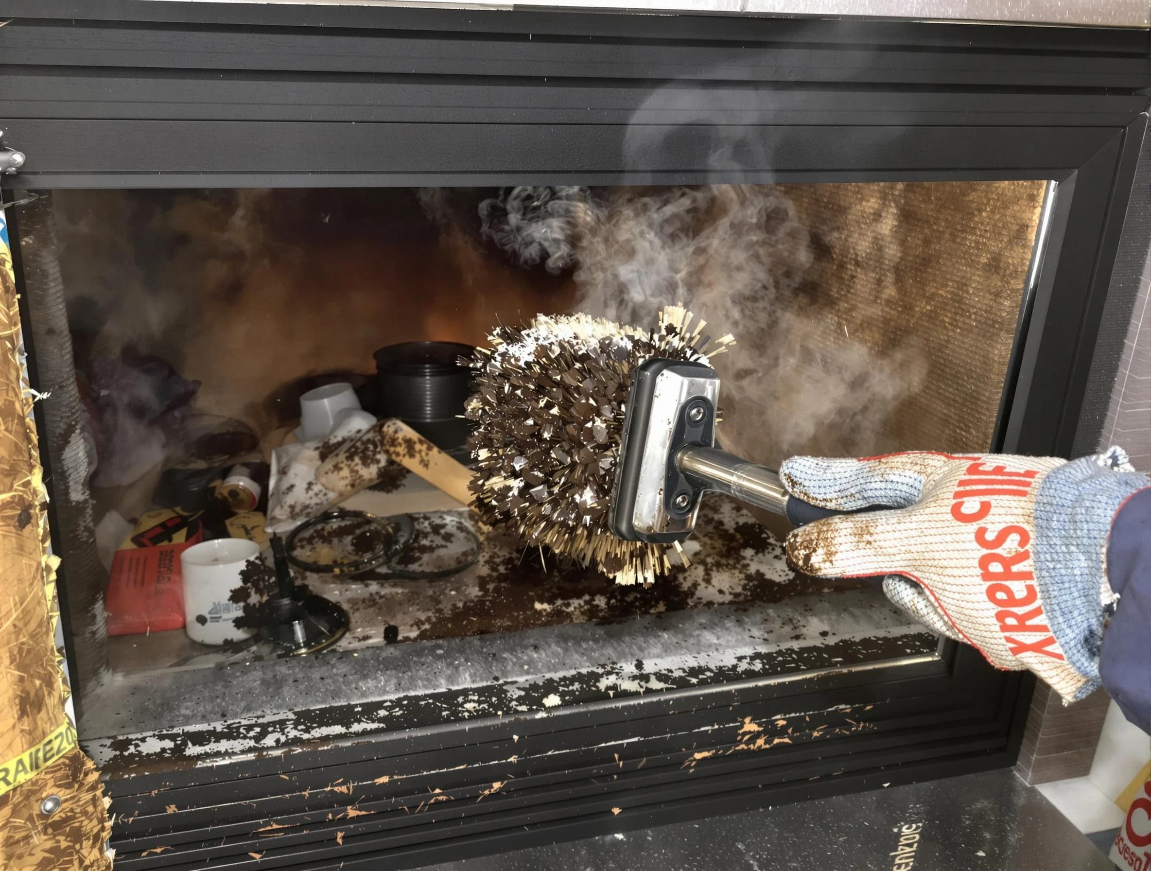 Creosote Removal service in Teaneck, NJ