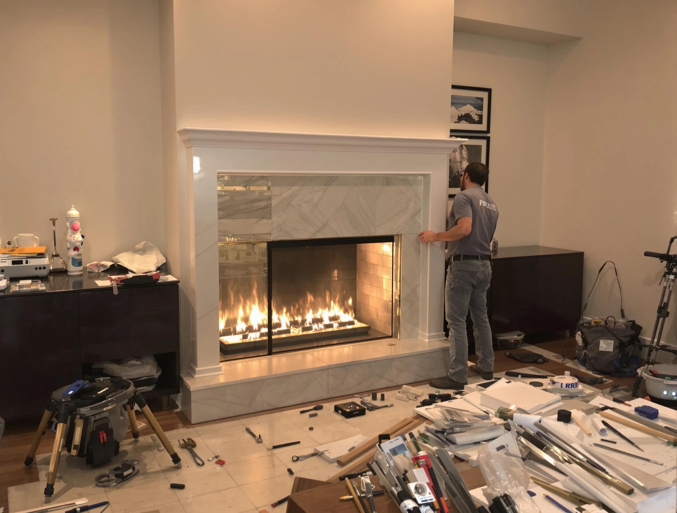 Fireplace Installation service in Teaneck, NJ